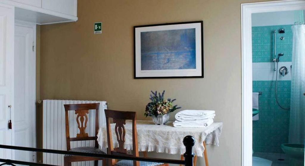 Acomodação com café da manhã  B&B Martini