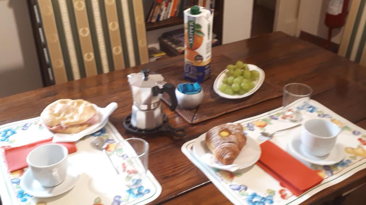 Acomodação com café da manhã  B&B Martini 3*